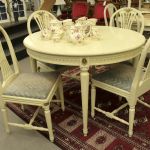 791 9589 DINING ROOM SET